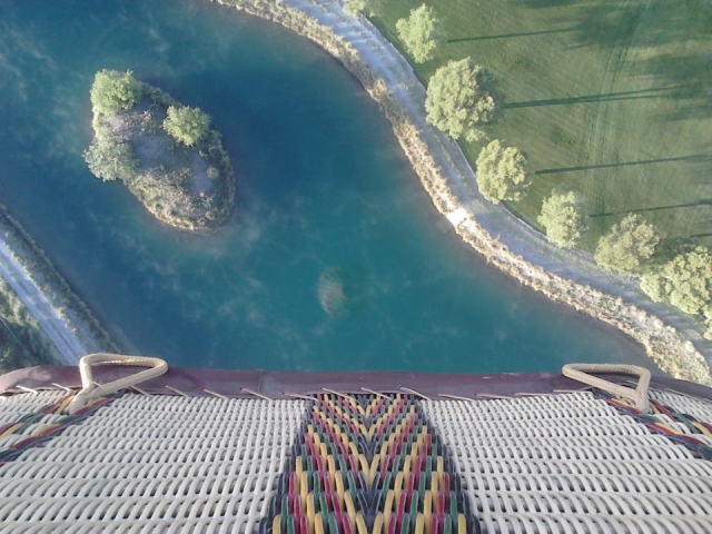  Ausblicke aus dem Ballon 